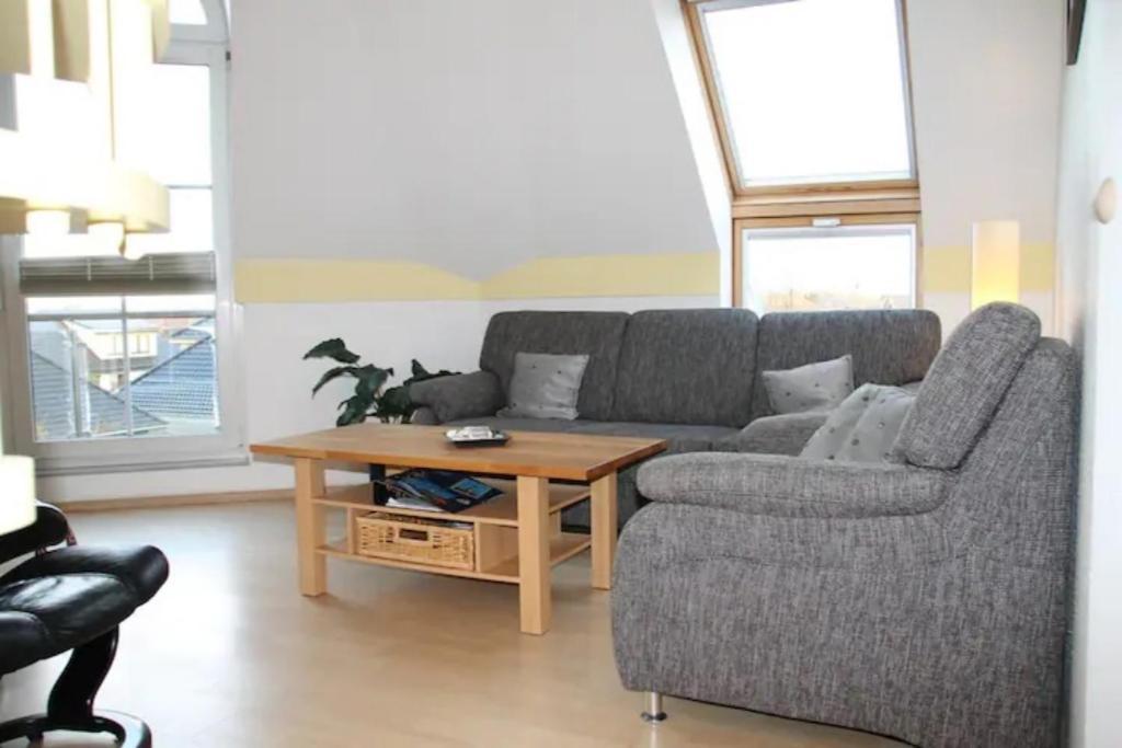 ビューズム Residenz Rosengrund Whg D6ヴィラ エクステリア 写真