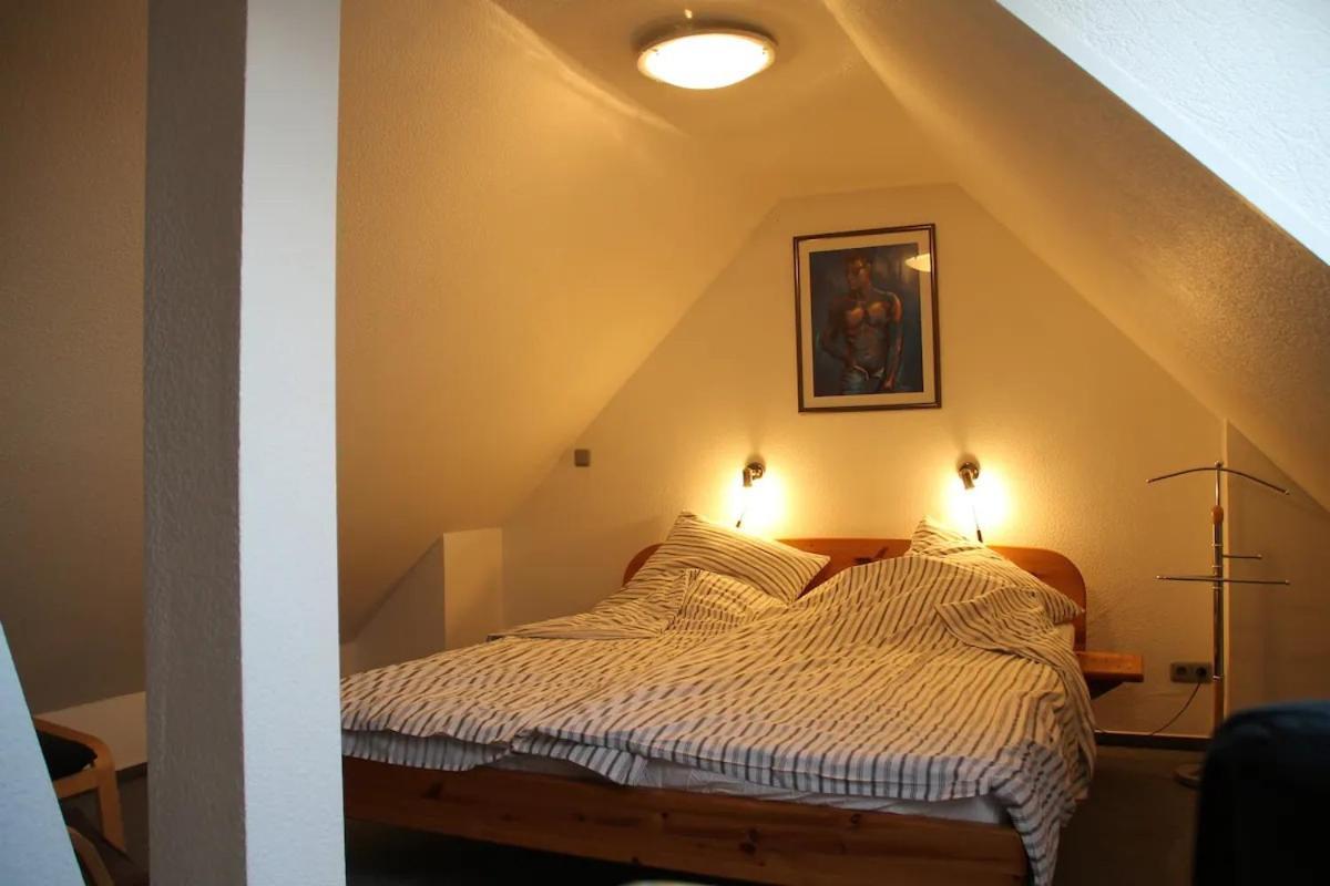 ビューズム Residenz Rosengrund Whg D6ヴィラ エクステリア 写真