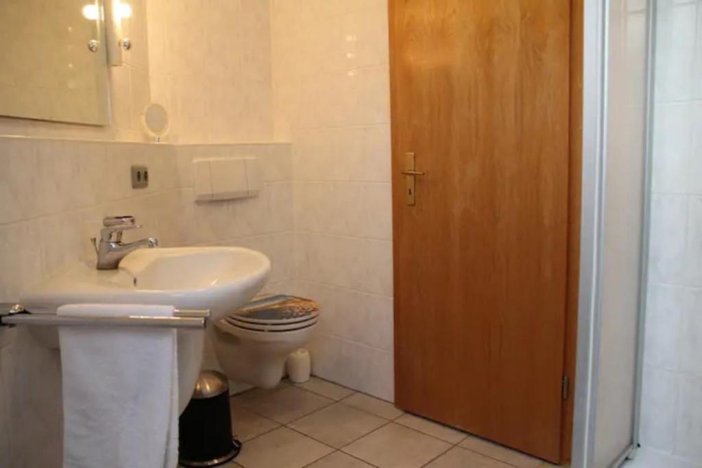 ビューズム Residenz Rosengrund Whg D6ヴィラ エクステリア 写真