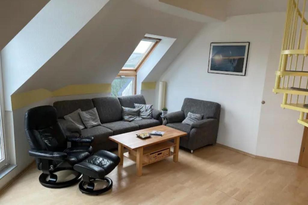 ビューズム Residenz Rosengrund Whg D6ヴィラ エクステリア 写真