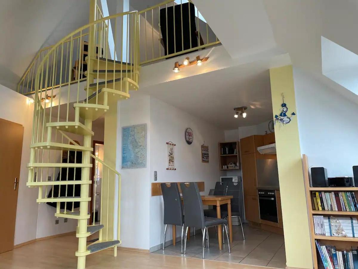 ビューズム Residenz Rosengrund Whg D6ヴィラ エクステリア 写真