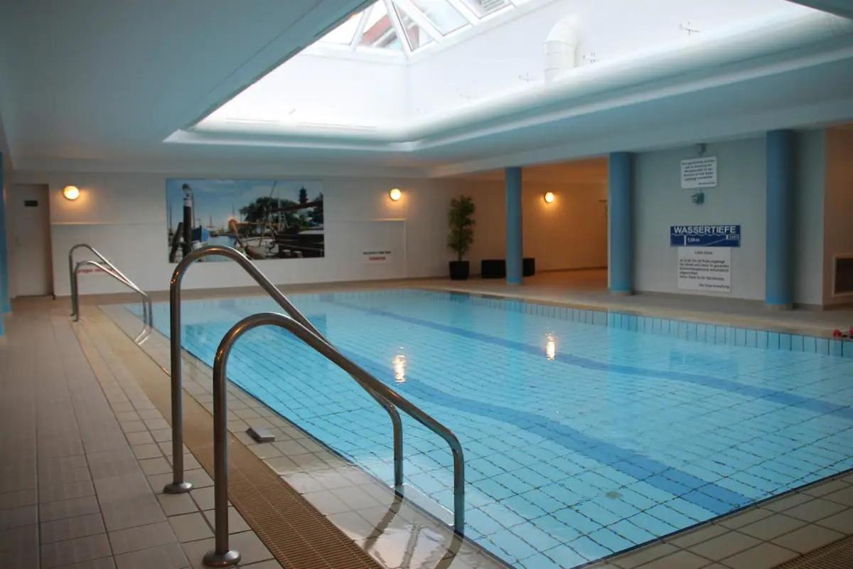 ビューズム Residenz Rosengrund Whg D6ヴィラ エクステリア 写真